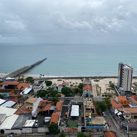 Apartamento Praia De Iracema Vista Para O Mar 18 Andar Fortaleza  Kültér fotó