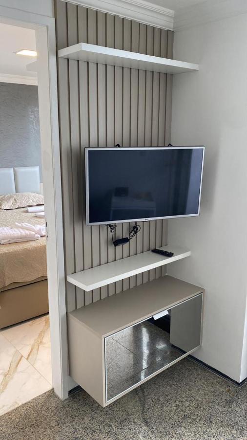 Apartamento Praia De Iracema Vista Para O Mar 18 Andar Fortaleza  Kültér fotó