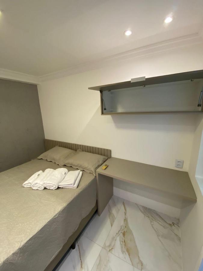 Apartamento Praia De Iracema Vista Para O Mar 18 Andar Fortaleza  Kültér fotó