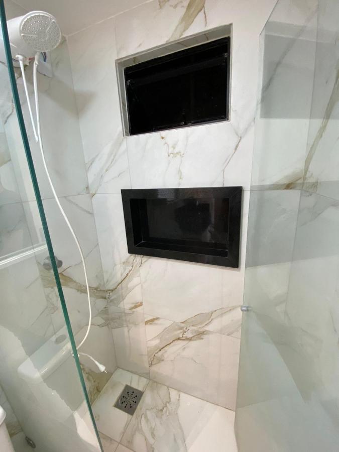 Apartamento Praia De Iracema Vista Para O Mar 18 Andar Fortaleza  Kültér fotó