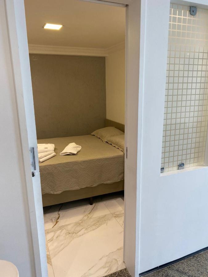 Apartamento Praia De Iracema Vista Para O Mar 18 Andar Fortaleza  Kültér fotó