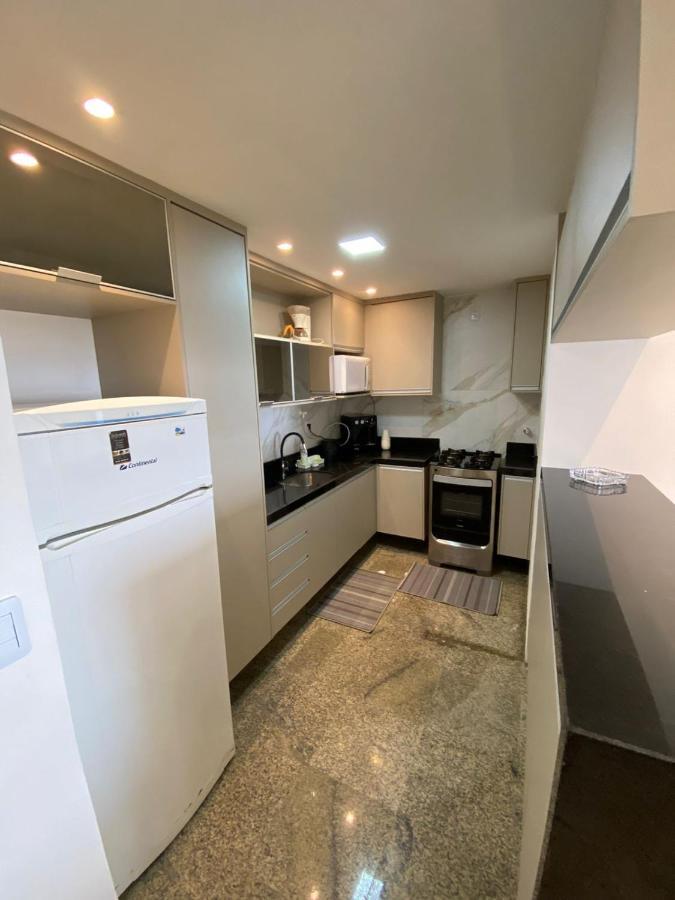 Apartamento Praia De Iracema Vista Para O Mar 18 Andar Fortaleza  Kültér fotó