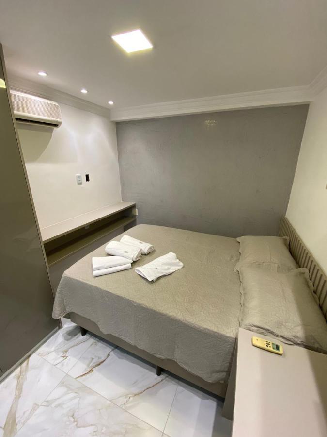 Apartamento Praia De Iracema Vista Para O Mar 18 Andar Fortaleza  Kültér fotó