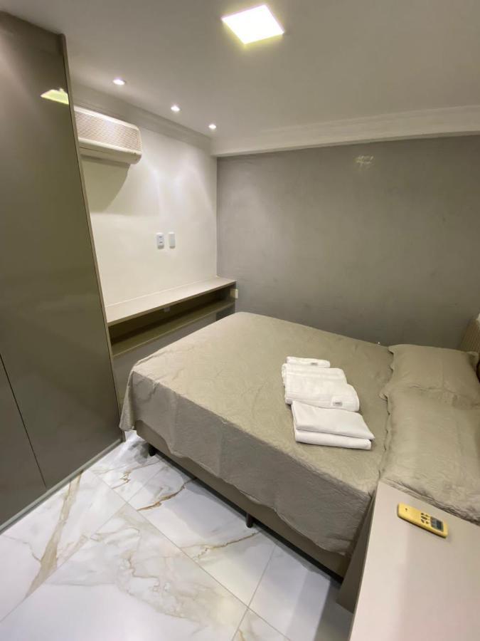 Apartamento Praia De Iracema Vista Para O Mar 18 Andar Fortaleza  Kültér fotó