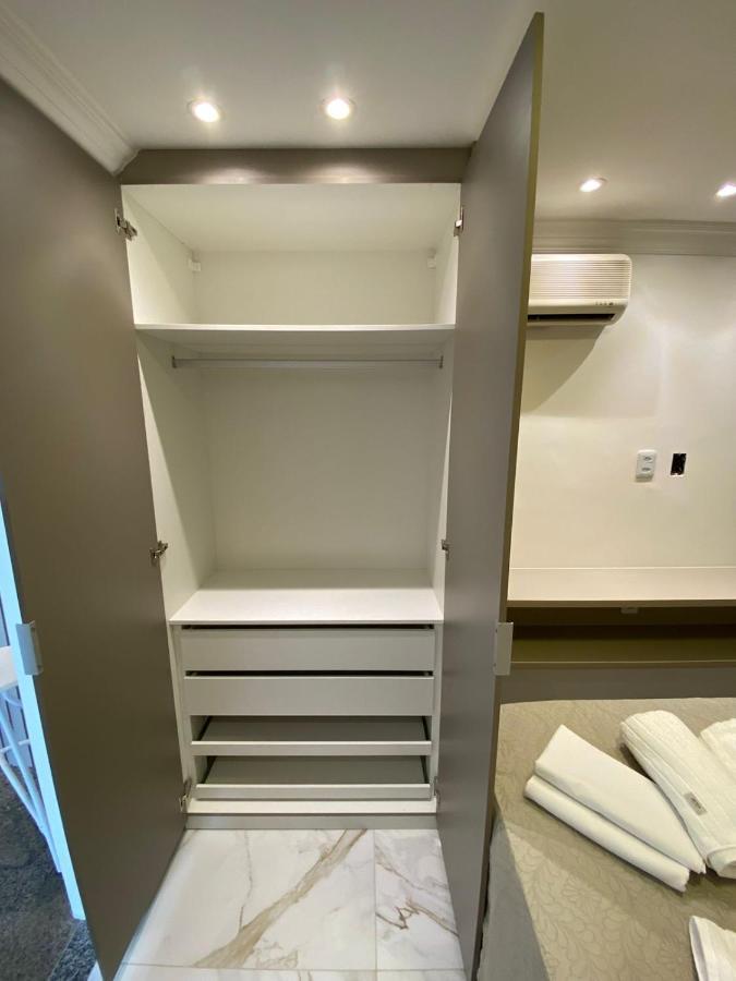 Apartamento Praia De Iracema Vista Para O Mar 18 Andar Fortaleza  Kültér fotó