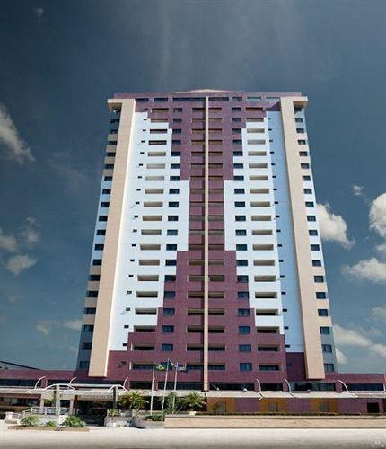 Apartamento Praia De Iracema Vista Para O Mar 18 Andar Fortaleza  Kültér fotó